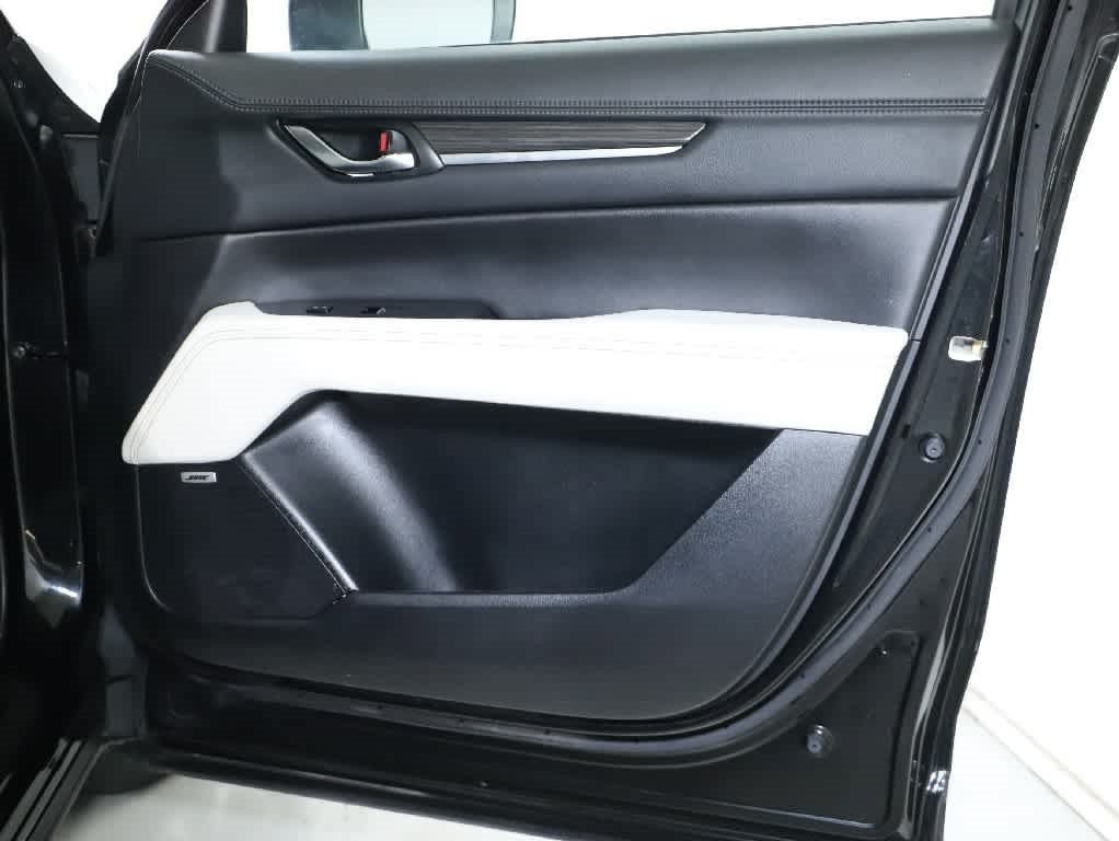 Certified 2022 MAZDA CX-5 AWD 2.5 S w/ Premium Package image 36