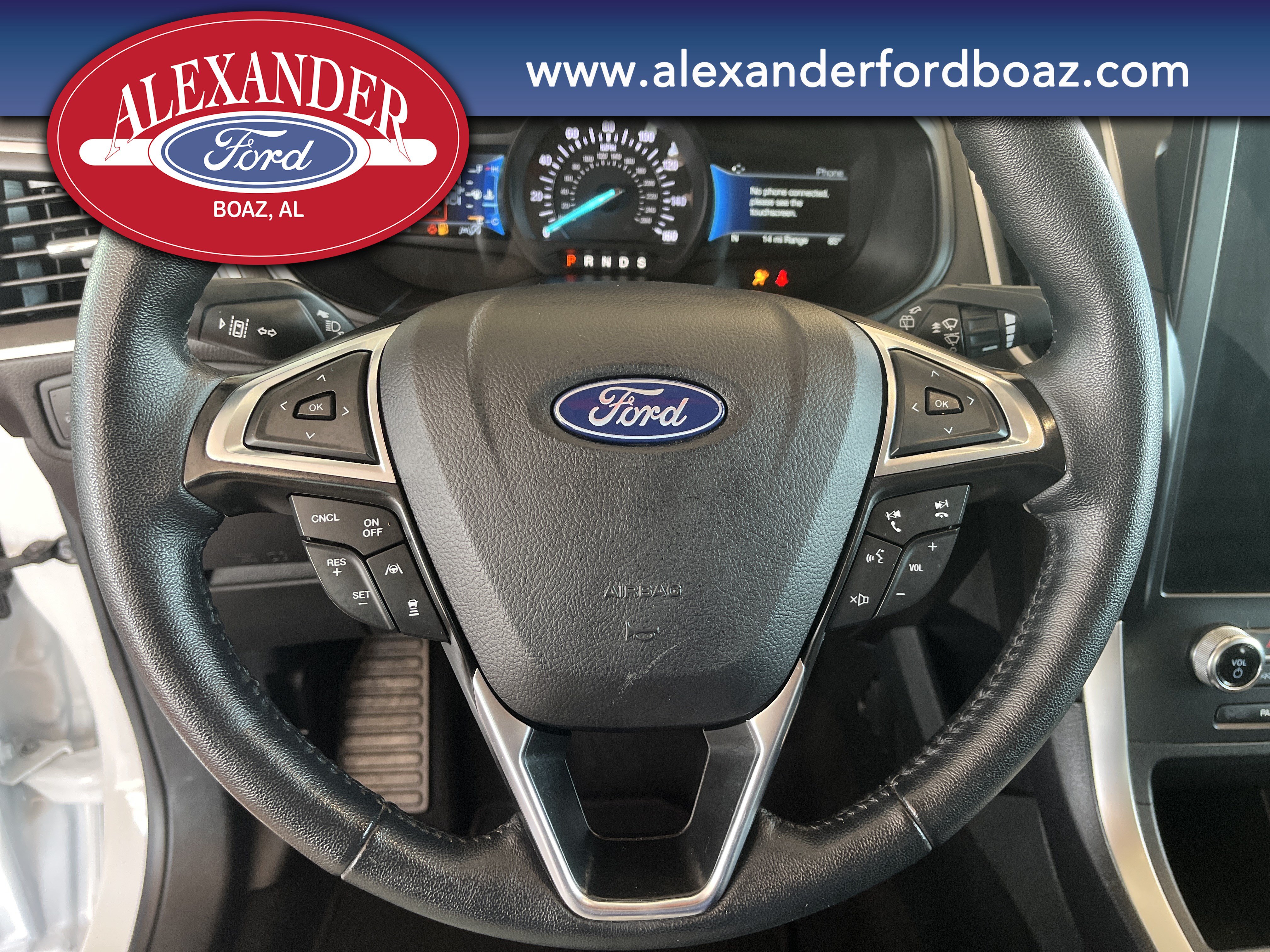 Used 2024 Ford Edge SEL AWD/4WD image 19