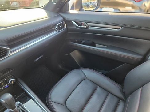 Certified 2025 MAZDA CX-5 2.5 Turbo image 42