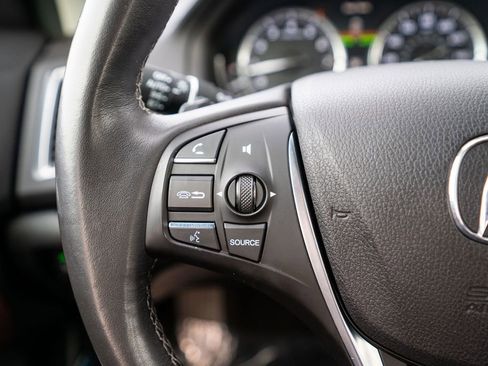 Used 2015 Acura TLX V6 w/ Advance Package image 18