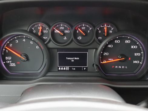 New 2026 Chevrolet Silverado 1500 W/T w/ WT Value Package AWD/4WD image 23