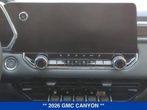 New 2026 GMC Canyon Elevation w/ Convenience Package AWD/4WD image 16