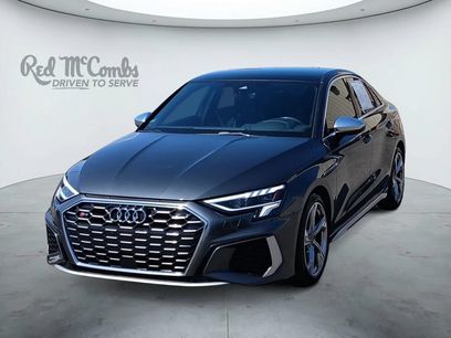 Used 2023 Audi S3 Premium Plus w/ Premium Plus Package