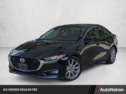 Used 2020 MAZDA MAZDA3 Sedan w/ Preferred Package
