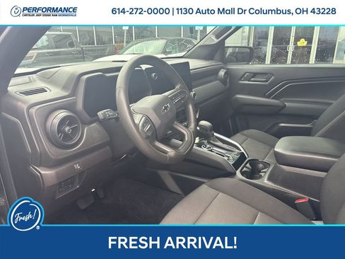 Used 2023 Chevrolet Colorado Trail Boss w/ LPO, Skid Plate Package image 14