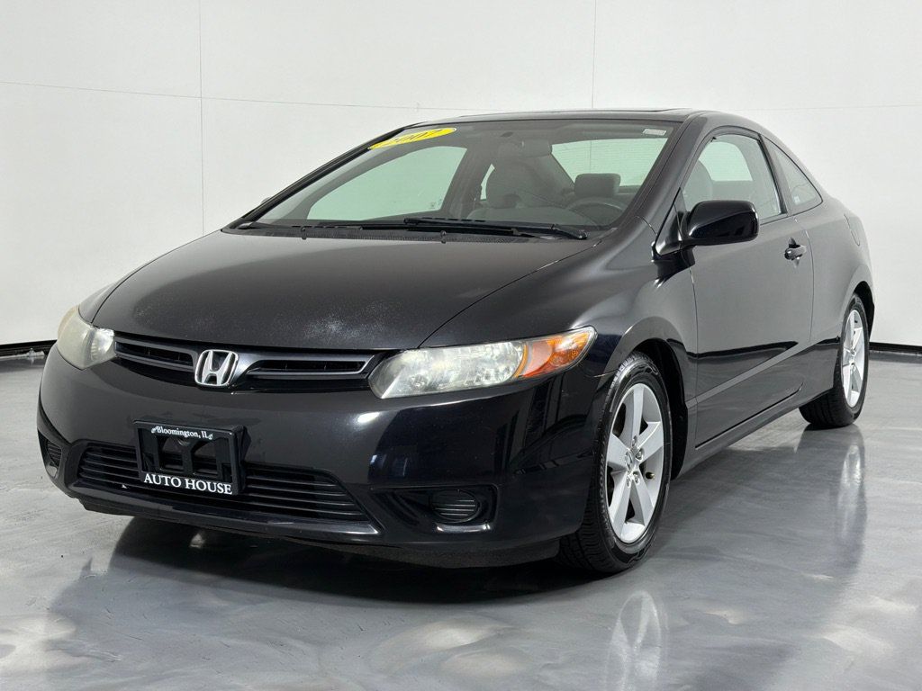 Used 2007 Honda Civic EX image 9