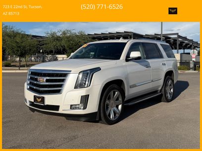 Used 2016 Cadillac Escalade Luxury