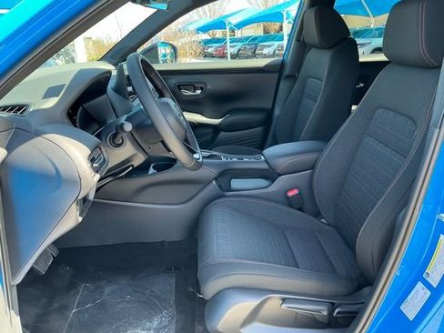 New 2026 Honda HR-V Sport image 9