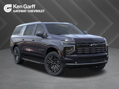 New 2026 Chevrolet Suburban High Country w/ Sun And Tow Package