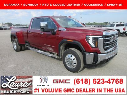 New 2026 GMC Sierra 3500 SLT w/ SLT Premium Package