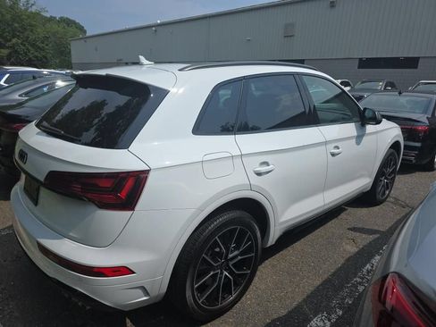 Used 2024 Audi SQ5 Premium Plus AWD/4WD image 17