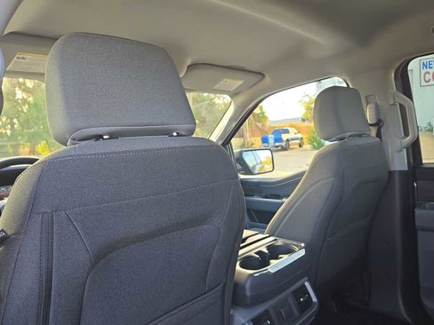 Used 2025 Ford F150 XLT w/ Equipment Group 301A Standard image 18