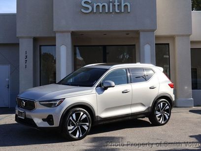 Certified 2025 Volvo XC40 B5 Plus