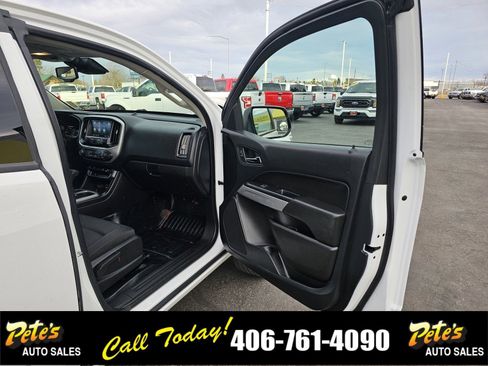 Used 2021 Chevrolet Colorado LT w/ Fleet Safety Package image 13