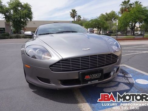 Used 2007 Aston Martin DB9 Volante RWD image 96