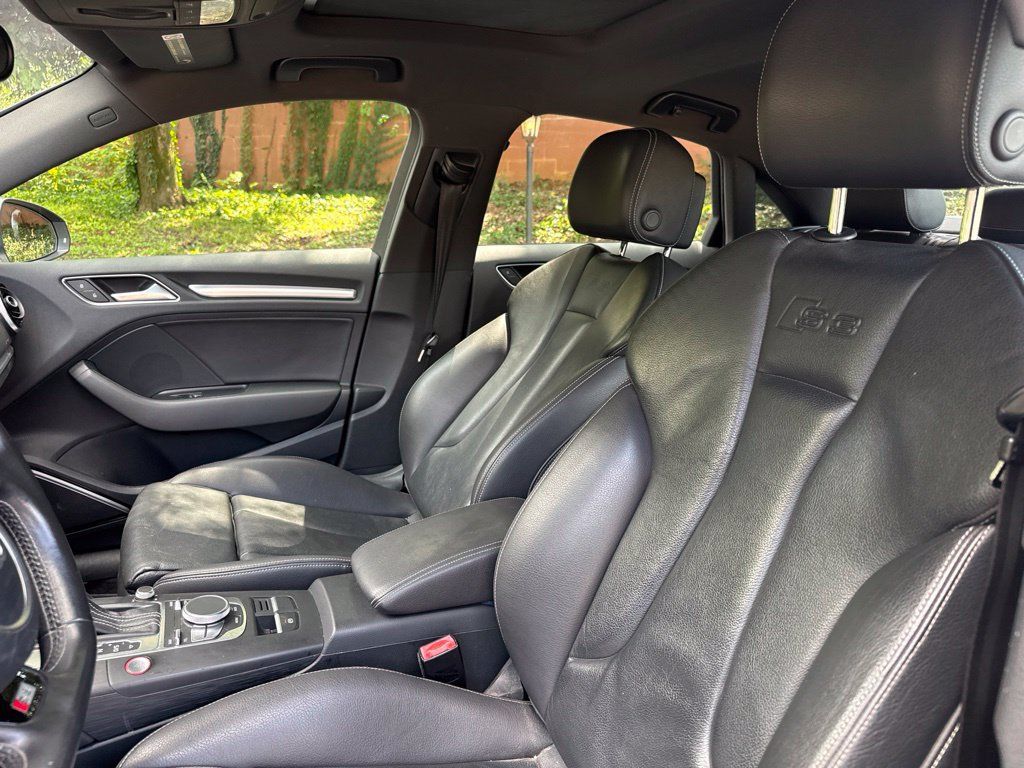 Used 2015 Audi S3 Premium Plus AWD/4WD image 11