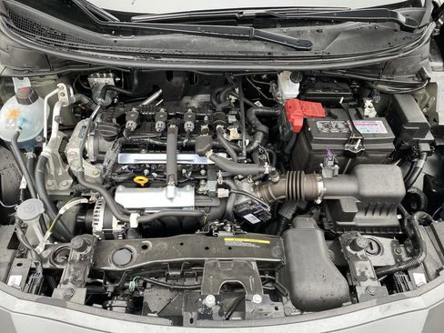 New 2025 Nissan Versa SV w/ Trunk Package image 33