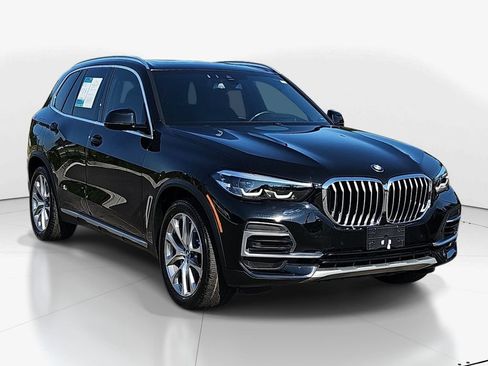 Used 2022 BMW X5 xDrive40i w/ Premium Package AWD/4WD image 3