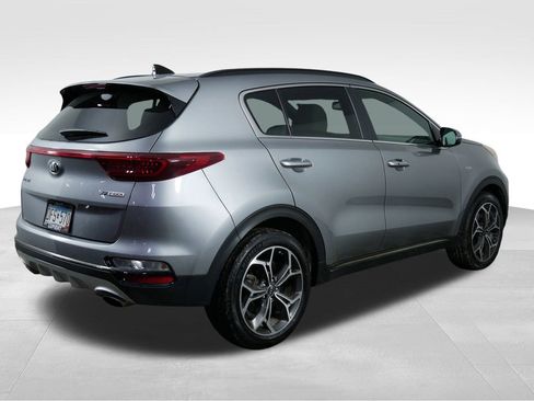 Certified 2020 Kia Sportage SX image 10