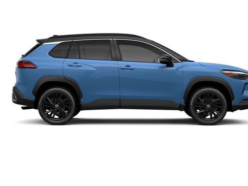New 2026 Toyota Corolla Cross AWD Hybrid image 12