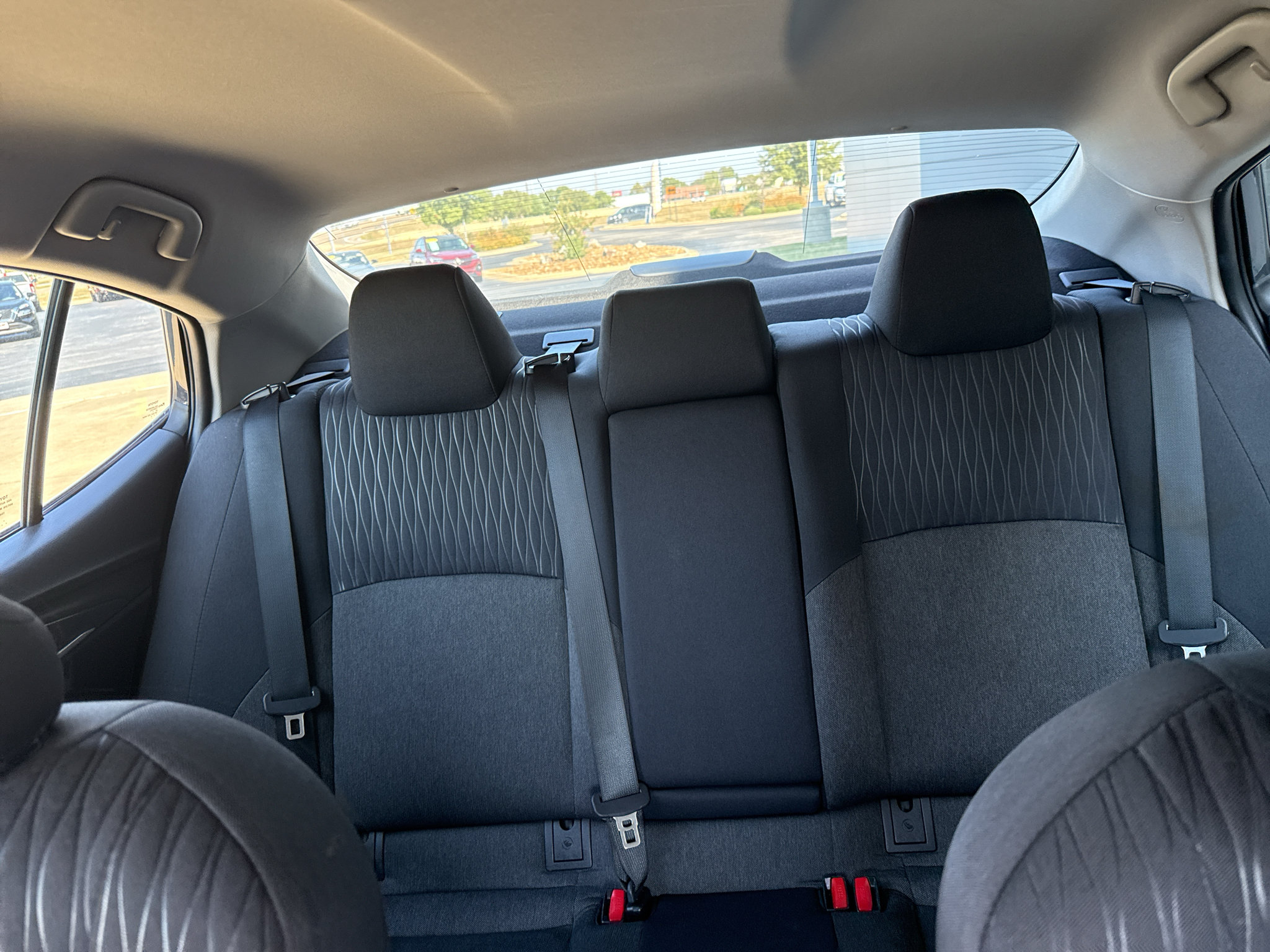 Used 2025 Toyota Camry LE FWD image 22