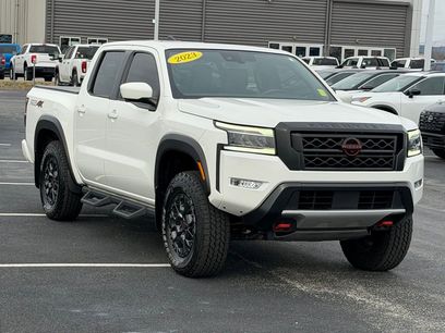 Used 2023 Nissan Frontier PRO-4X w/ Pro-4X Premium Package