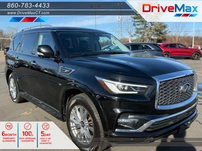 Used 2019 INFINITI QX80 Luxe w/ Proassist Package