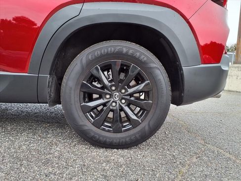 Certified 2025 MAZDA CX-50 AWD 2.5 S w/ Weather Package image 23