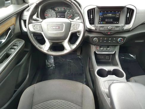 Used 2018 GMC Terrain SLE image 13