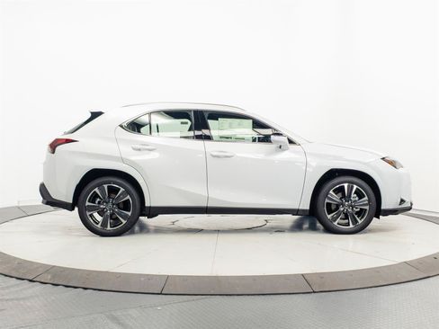 New 2026 Lexus UX 300h AWD w/ Accessory Package (Z2) image 13