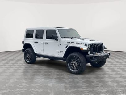 Used 2021 Jeep Wrangler Unlimited Rubicon w/ Trailer Tow Package
