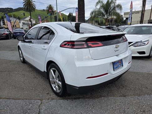 Used 2013 Chevrolet Volt Premium w/ Premium Trim Package image 5