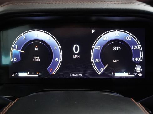 Used 2023 Jeep Grand Cherokee Summit AWD/4WD image 14