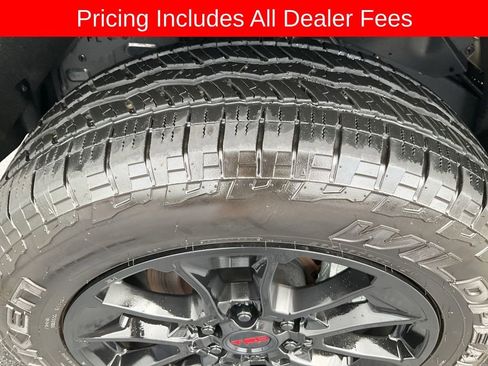 Used 2024 Toyota Tundra Limited w/ TRD Off-Road Package AWD/4WD image 23