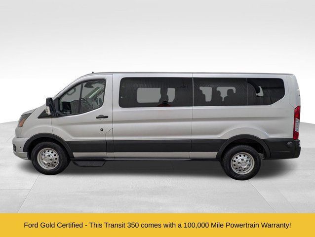 Certified 2024 Ford Transit 350 XLT AWD/4WD 360° Tour