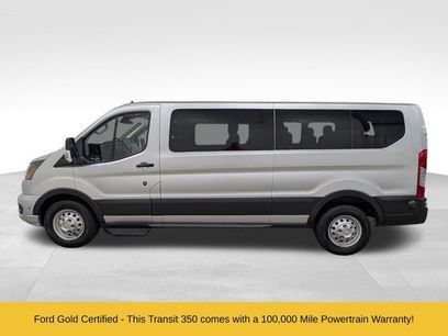 Certified 2024 Ford Transit 350 XLT