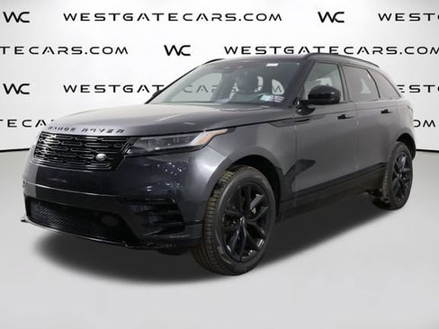 Used 2024 Land Rover Range Rover Velar Dynamic SE AWD/4WD image 1