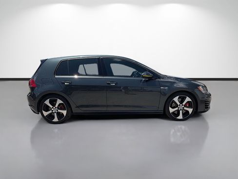 Used 2017 Volkswagen GTI SE FWD image 2