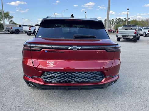 New 2025 Chevrolet Equinox EV RS image 4