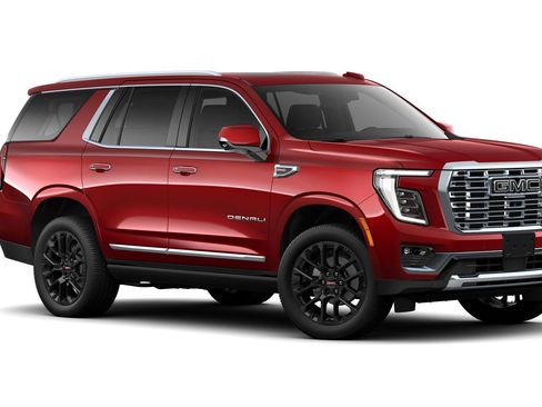 New 2026 GMC Yukon Denali image 28