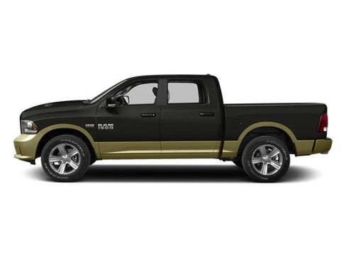 Used 2013 RAM 1500 Laramie Longhorn AWD/4WD image 3