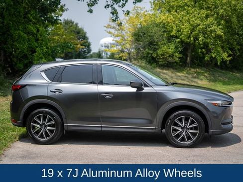 Used 2018 MAZDA CX-5 Grand Touring AWD/4WD image 4