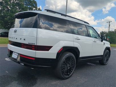 New 2026 Hyundai Santa Fe Calligraphy