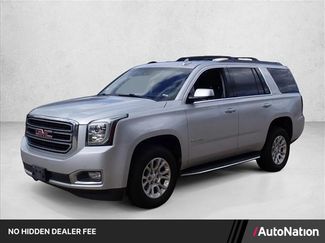 Used 2017 GMC Yukon SLT AWD/4WD video 1