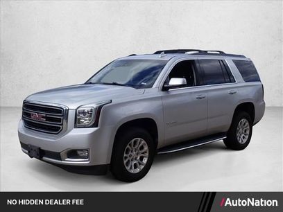 Used 2017 GMC Yukon SLT