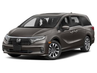 Used 2022 Honda Odyssey EX-L