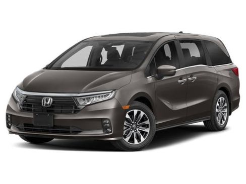 Used 2022 Honda Odyssey EX-L image 1