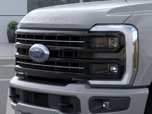 New 2026 Ford F350 Platinum AWD/4WD image 56