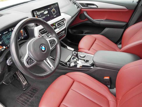 Certified 2024 BMW X3 M40i image 9