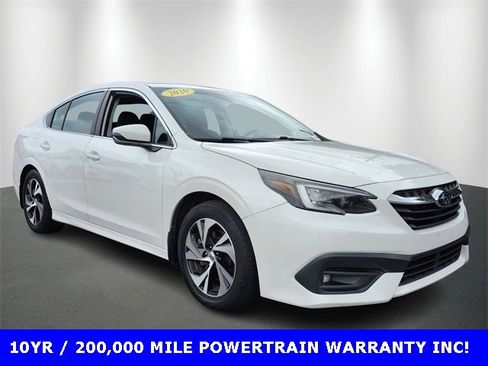 Used 2020 Subaru Legacy Premium image 7